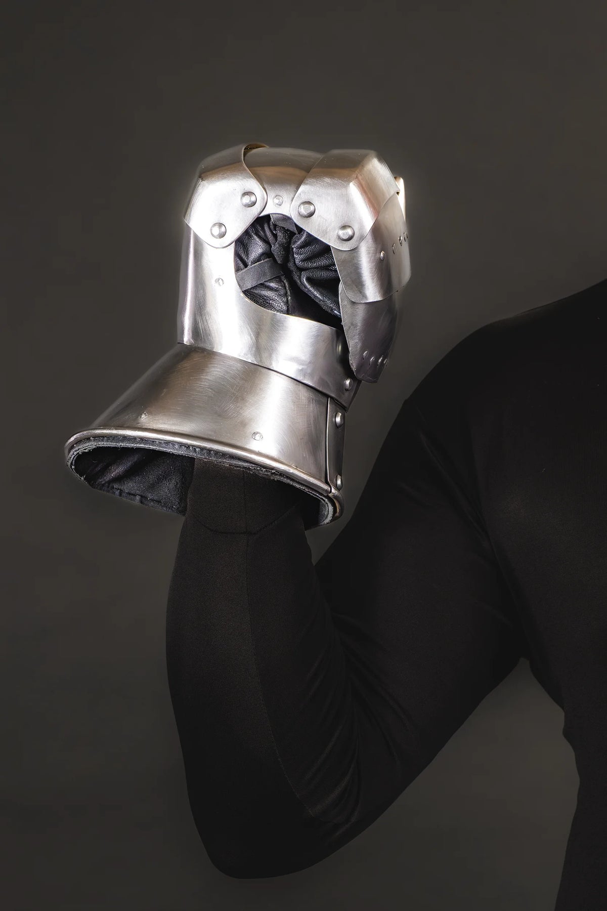 Prague Steel Makerz Gauntlets
